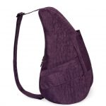 HBB 6103 Plum Nylon -  Small   Sold Out