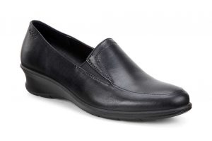 Ecco 217053 Felicia black casual shoe  Sizes - Sold Out.  Price - £90 