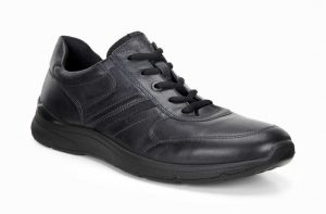 Ecco Mens 511564 Irving Black lace shoe   Sizes 41, 42 and 43 only.   Price - £99
