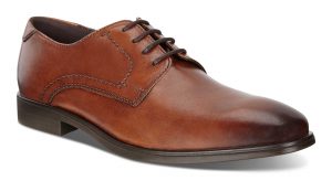 Ecco Mens 621634 Melbourne Amber lace shoe Sizes - 41 to 45 Price - £100 