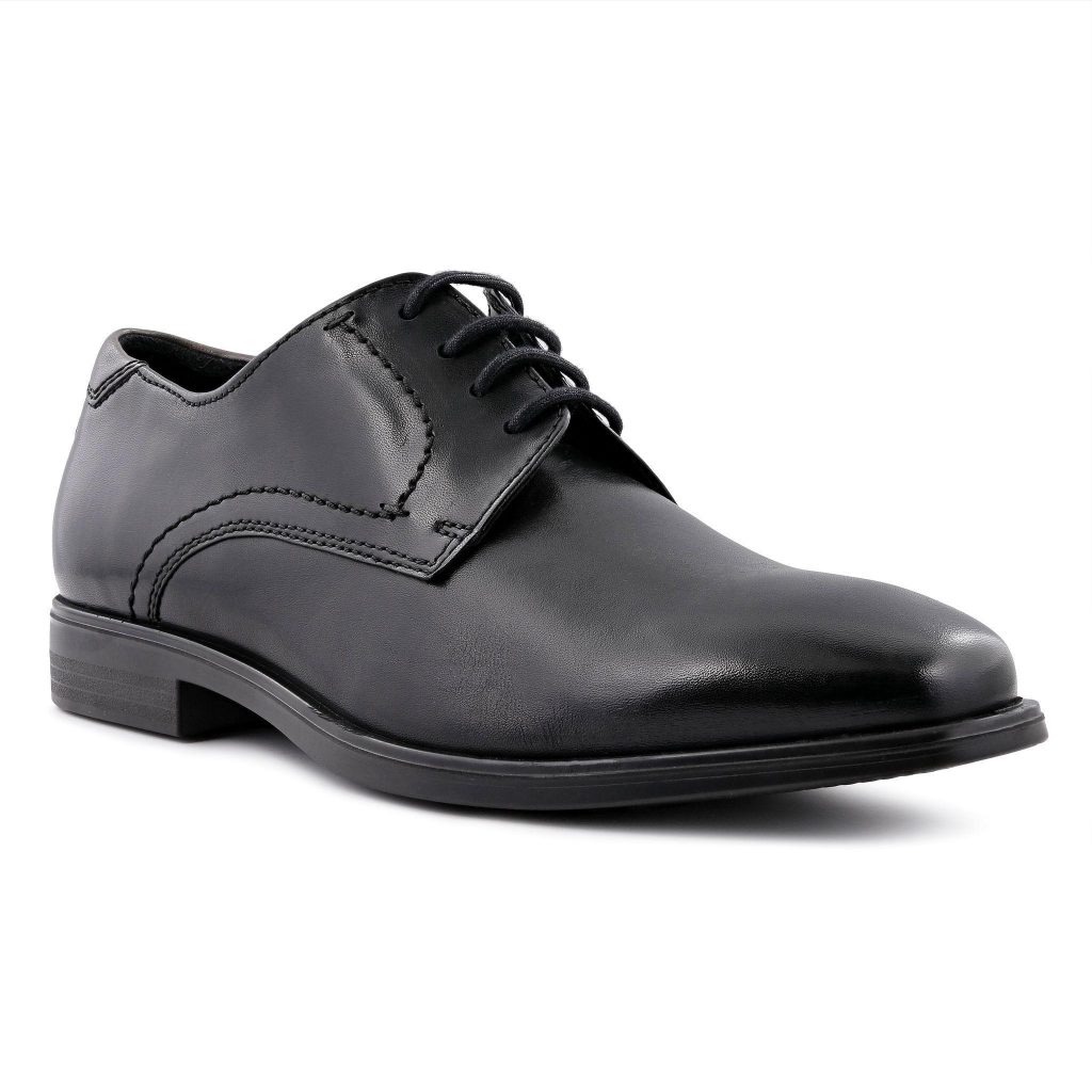 Eccio Mens 621634 Melbourne black lace shoe Sizes - 41 to 45 Price - £100 