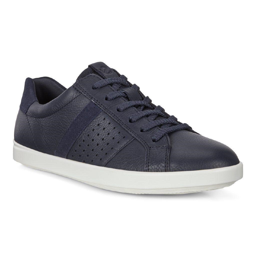 Ecco 205093 Leisure Marine navy lace shoe  Sizes - 38, 40 and 42.    Price - £90 Now £79