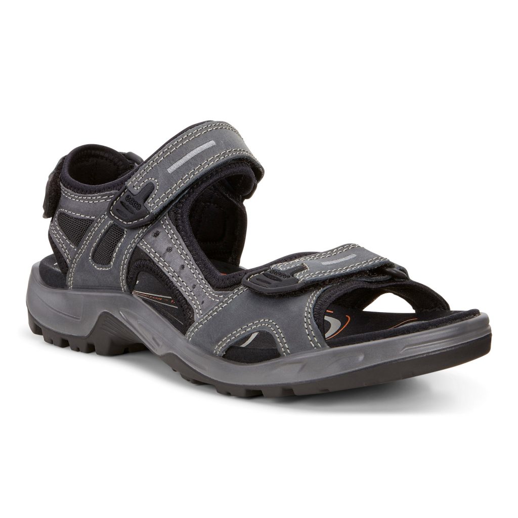 Ecco Mens 069564 Offroad Marine multi Hiker sandal   Sizes - Sold Out.   Price - £95