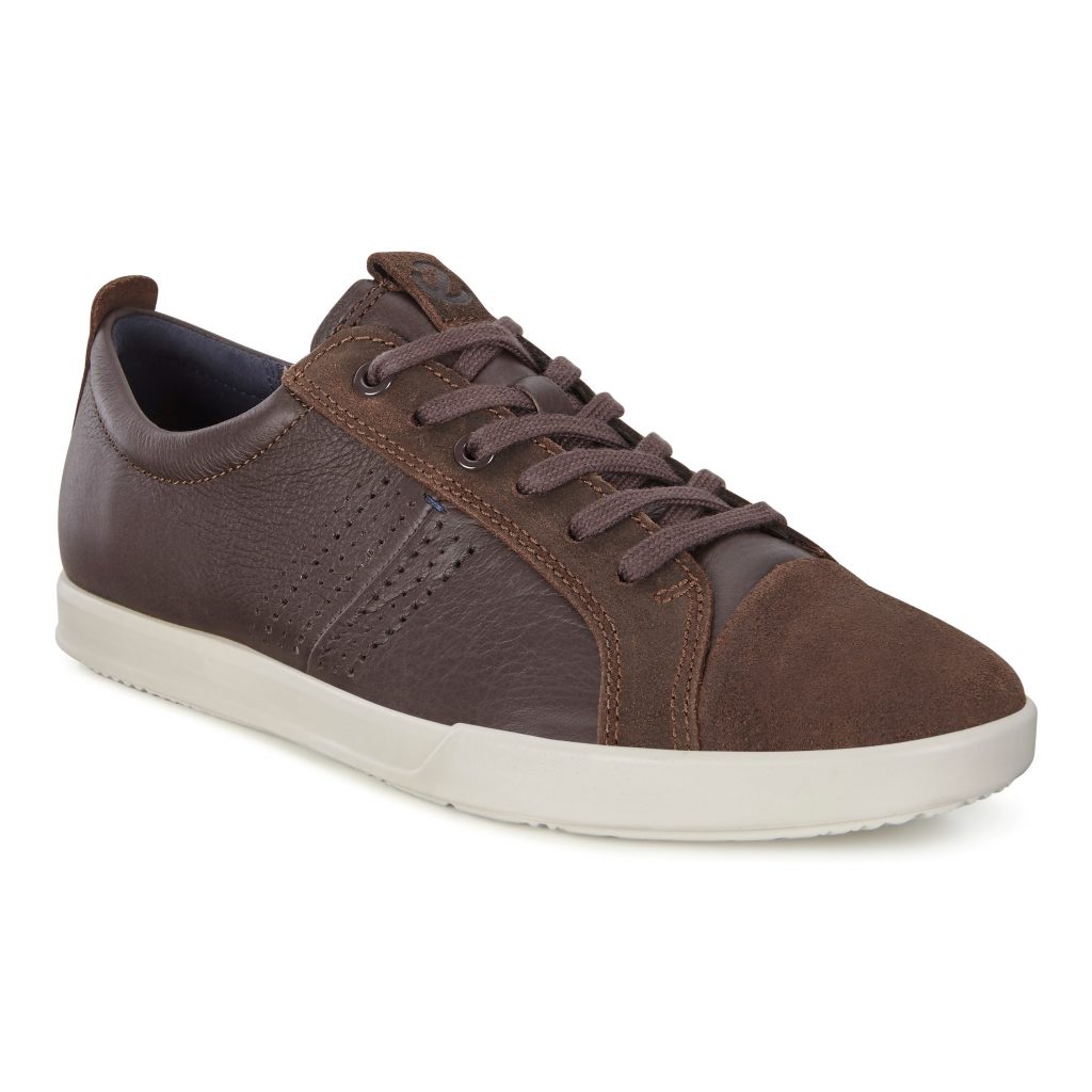 Ecco Mens 536204 Collin 2 Coffee lace shoe  Size - Sold Out.   Price - £100 