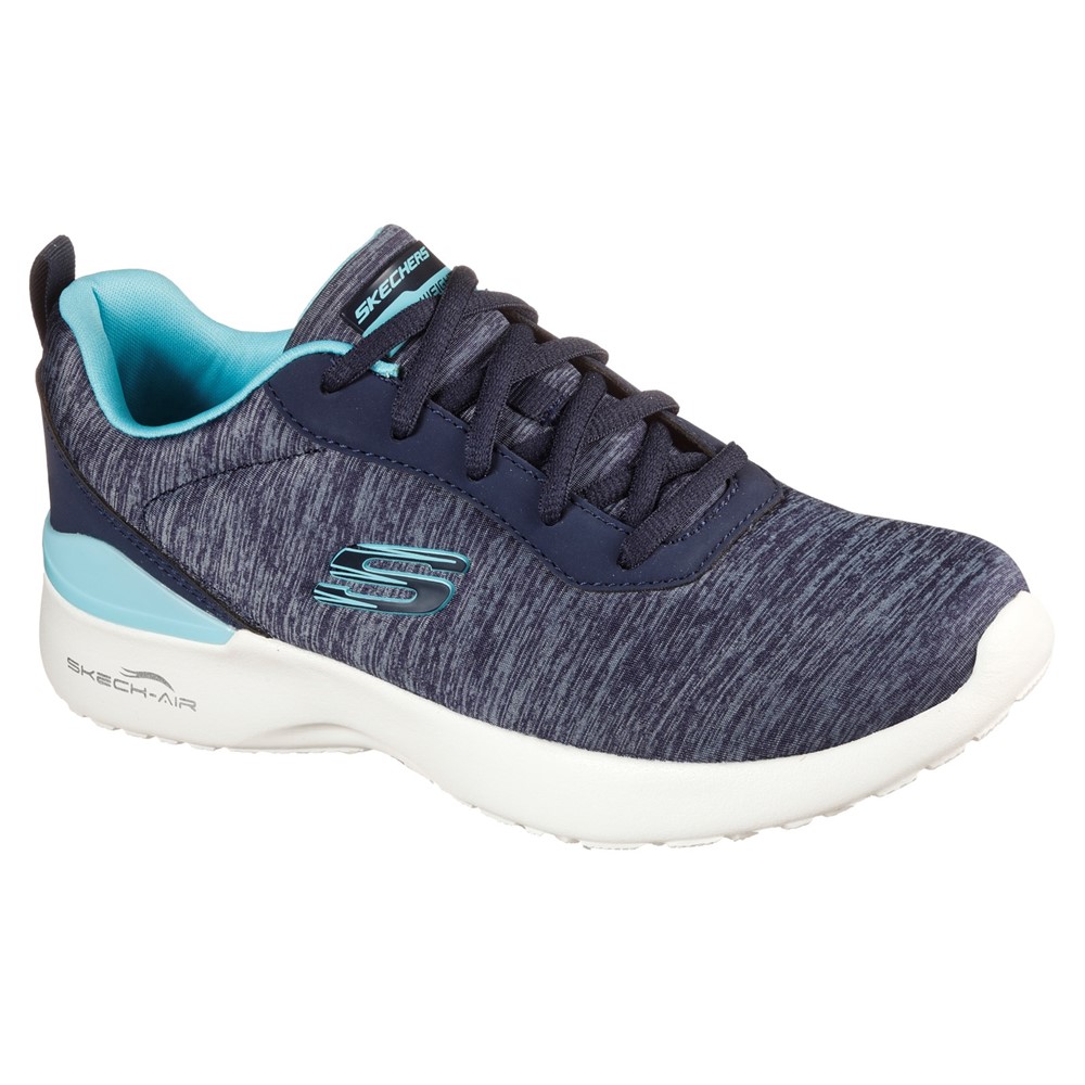 Skechers 149344 Skech Air Blue Aqua Lace Sizes - 4, 5 and 6. Price - £55