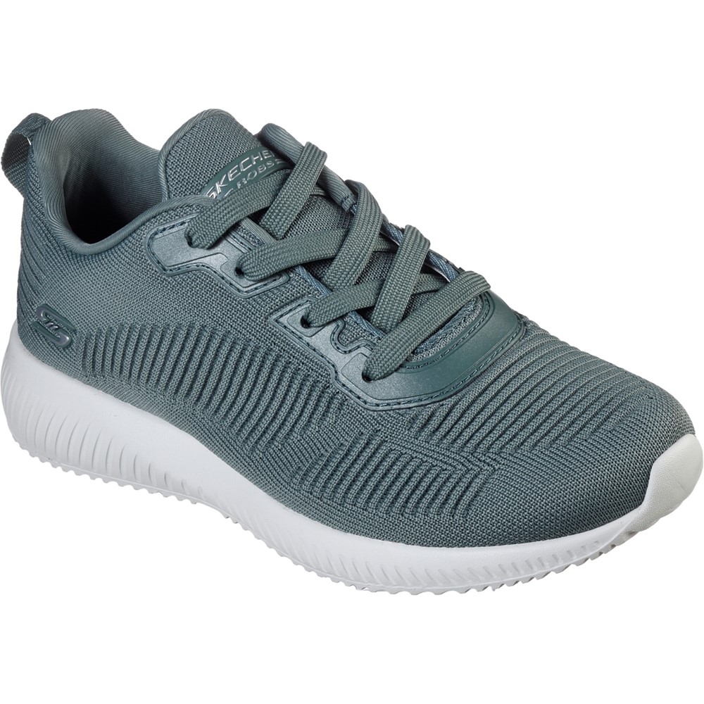 Skechers 32504 Bobs Squad Sage Knit Lace Sizes - 4 to 7 Price - £49