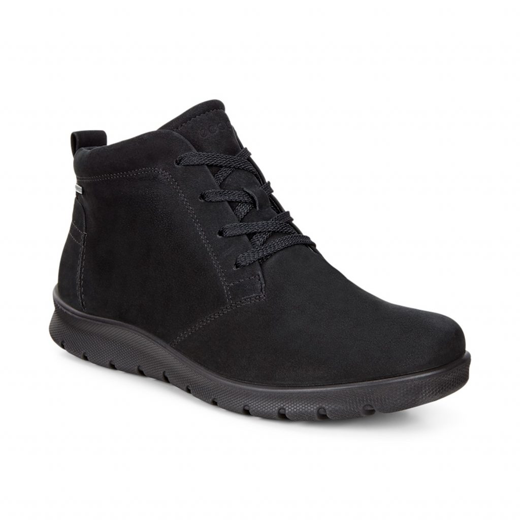 Ecco 215613 Babett Black Hydromax lace boot Sizes - Sold Out.  Price - £110