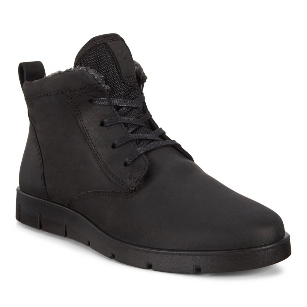 Ecco 282273 Bella Black nubuck lace boot Sizes - 37, 38 and 39.  Price - £110 NOW £79