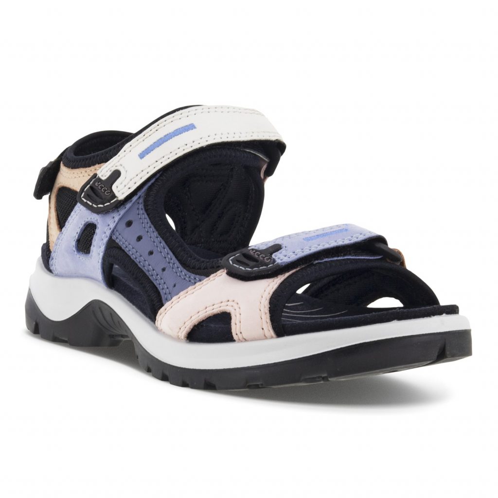 Ecco 822083 Offroad Multi Hike Sandal  Sizes - 39 and 40 only.   Price - £95 NOW £85