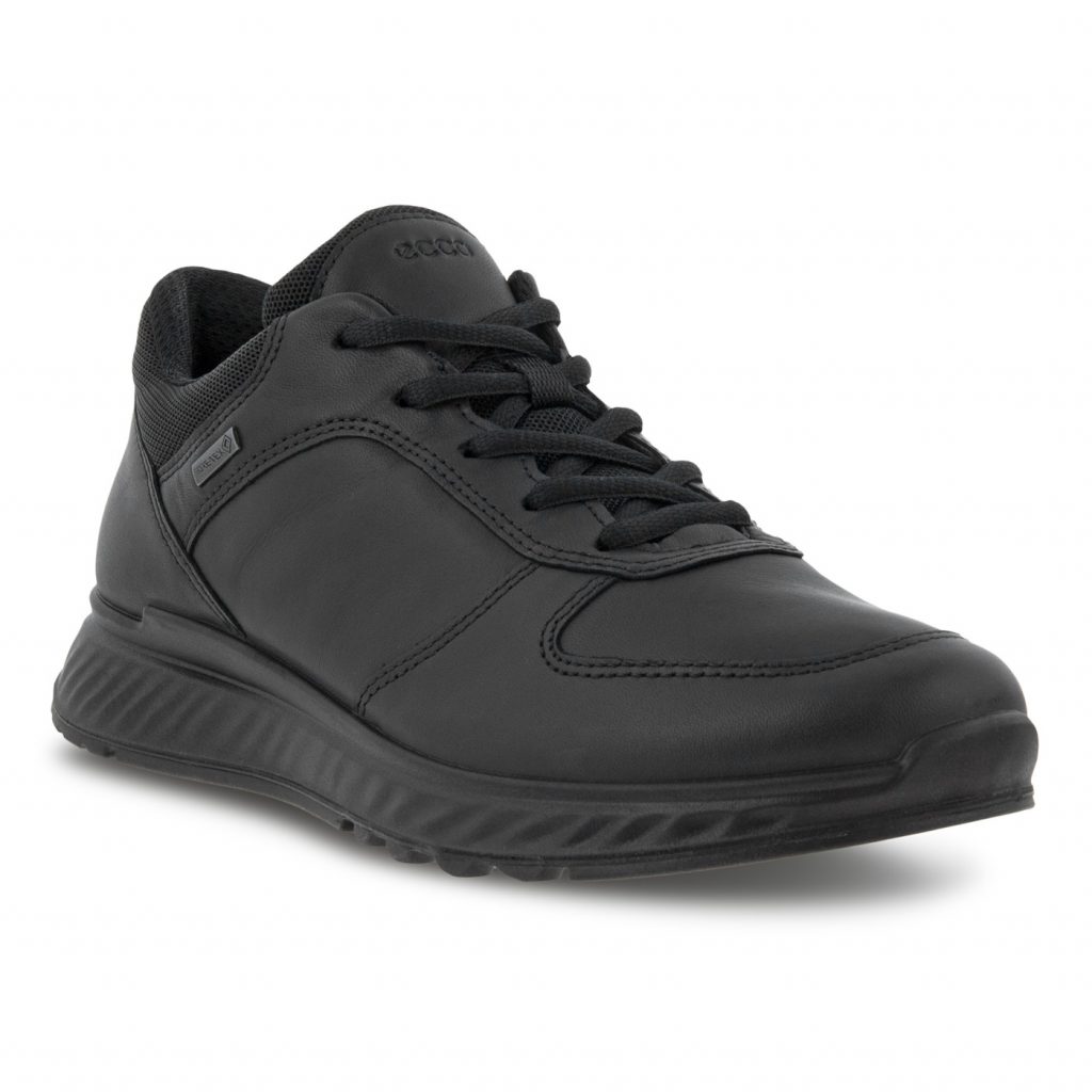Ecco 835303 Exostride Low GTX black lace Sizes - 40 and 41.  Price - £130