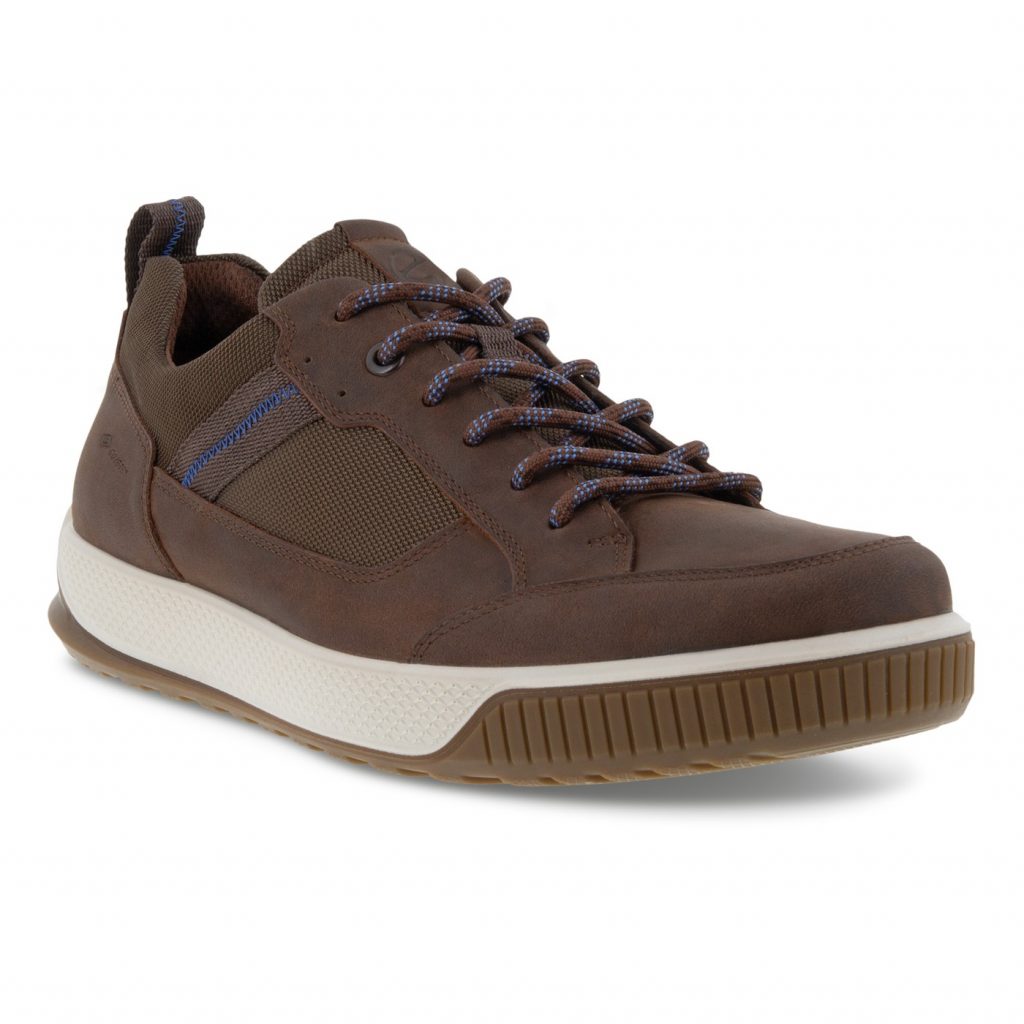 Ecco Mens 501874 Byway Tred GTX brown lace Siozes - 41 to 45 Price - £130