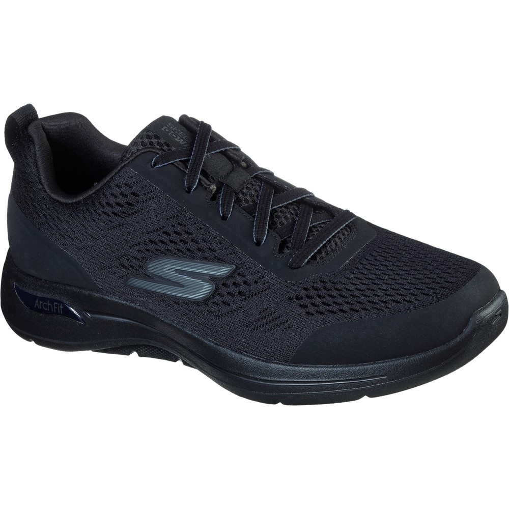 Skechers Mens 216116 Go Walk Arch Fit Black Sizes - 7 to 12. Price - £89