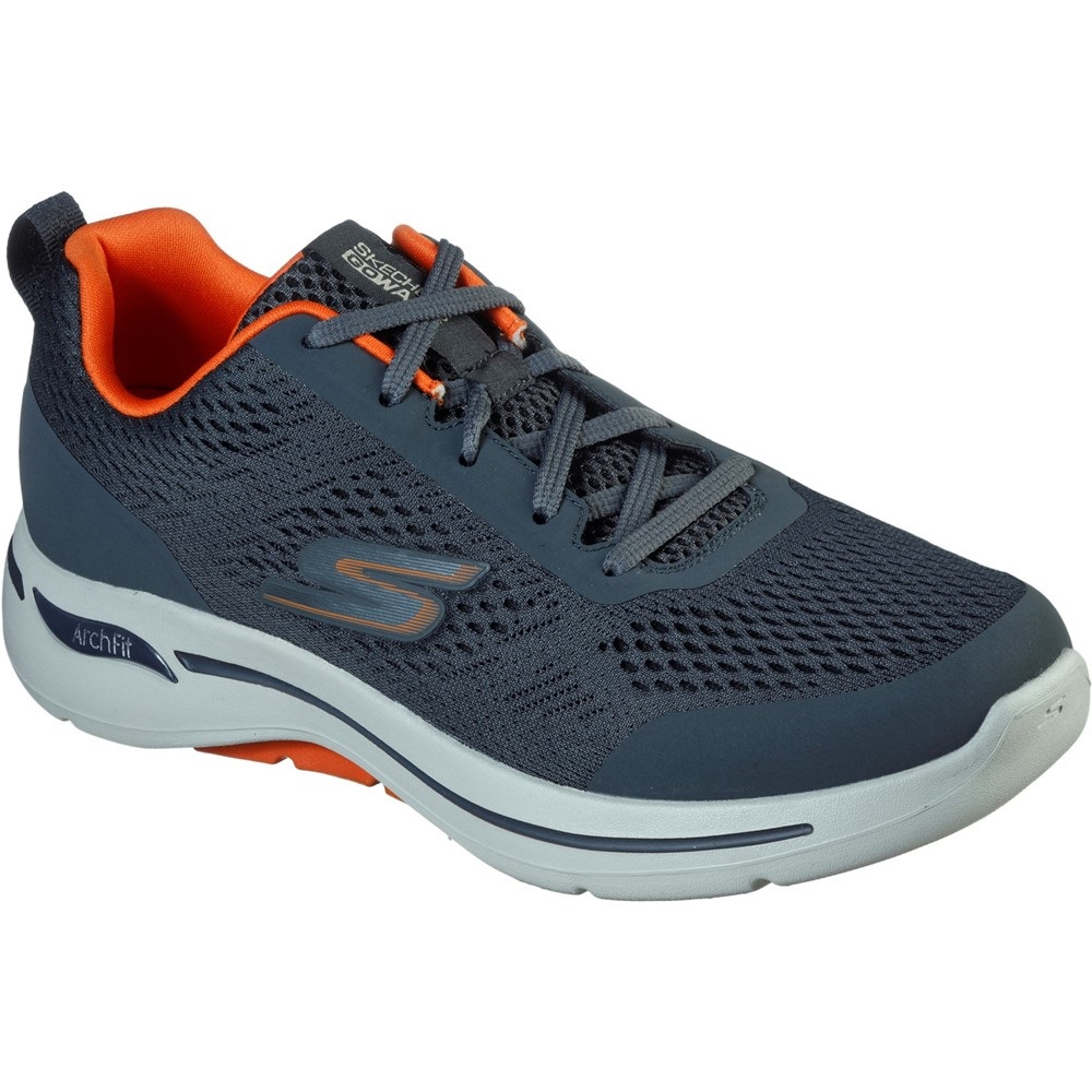 Skechers Mens 216116 Go Walk Arch Fit Charcoal Sizes - 7 to 12. Price - £89