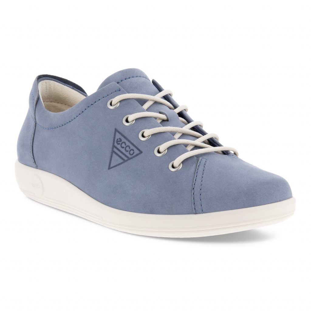 Ecco 206503 Soft 2 Misty blue lace Sizes - 37 to 42. Price - £90