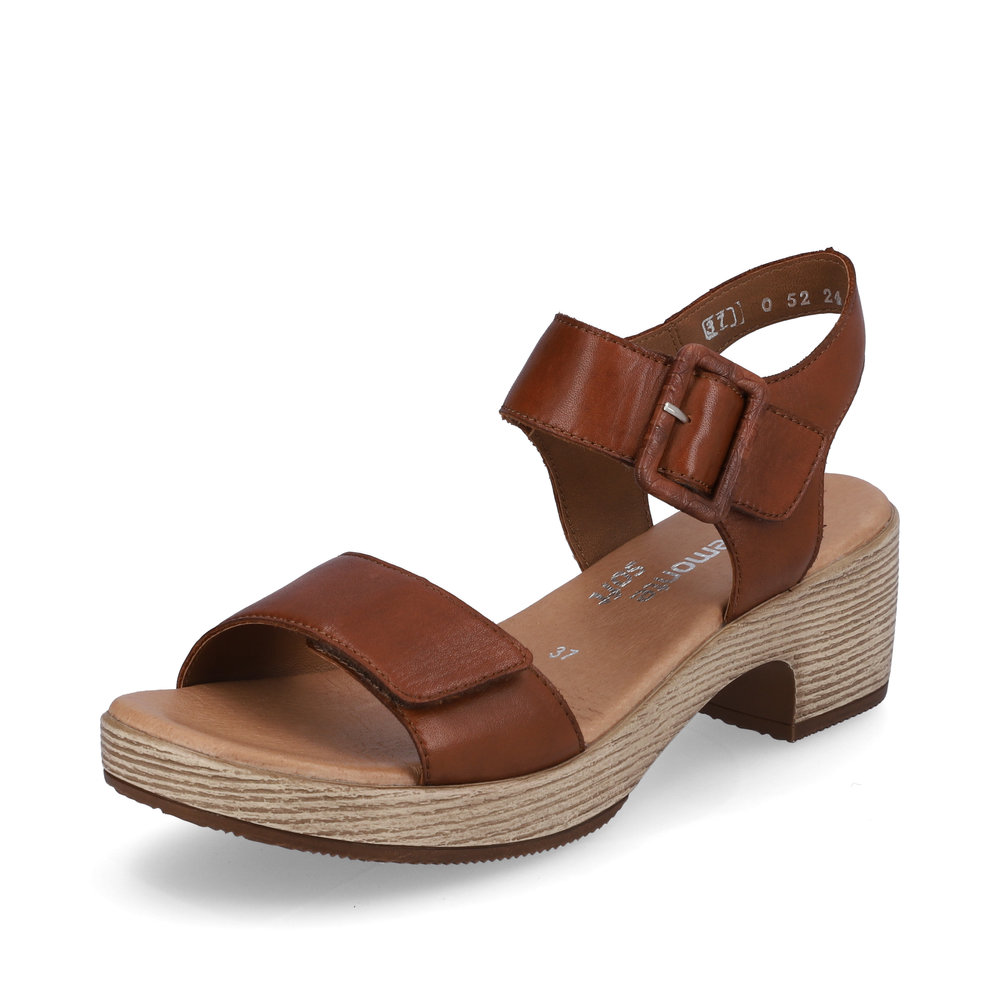 Remonte D0N52-24 Muscat platform sandal Sizes - 40 Only. Price - £72 NOW £59