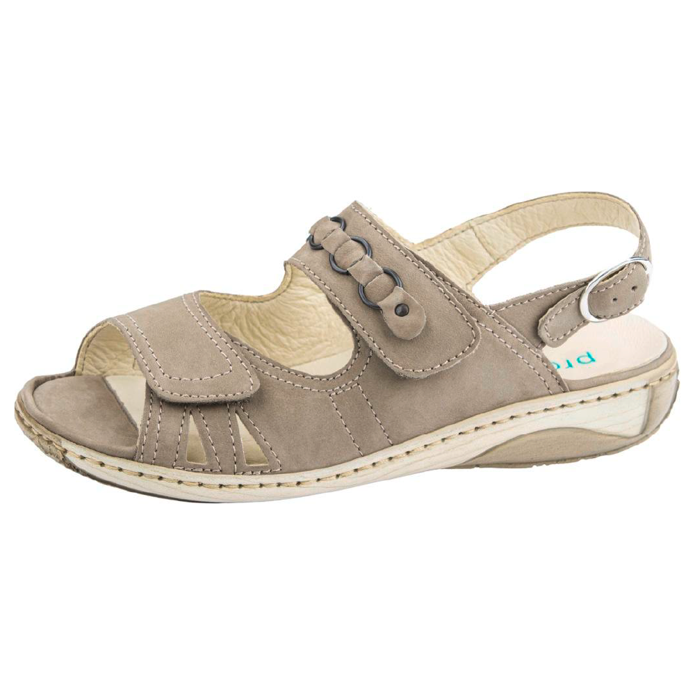 Waldlaufer 210004 Garda beige sandal Sizes - Sold Out. Price - £79