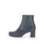 Gabor 32.071.57 Essential black zip boot  Sizes - 7 only.  Price - £105 NOW £69