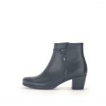Gabor 35.522.27 Ela black zip boot  Sizes - 4.5 and 5 only.  Price - £115 NOW £85