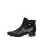 Gabor 52.711.27 Bolan black zip boot Sizes - 6.5 only. Price - £99 NOW £69