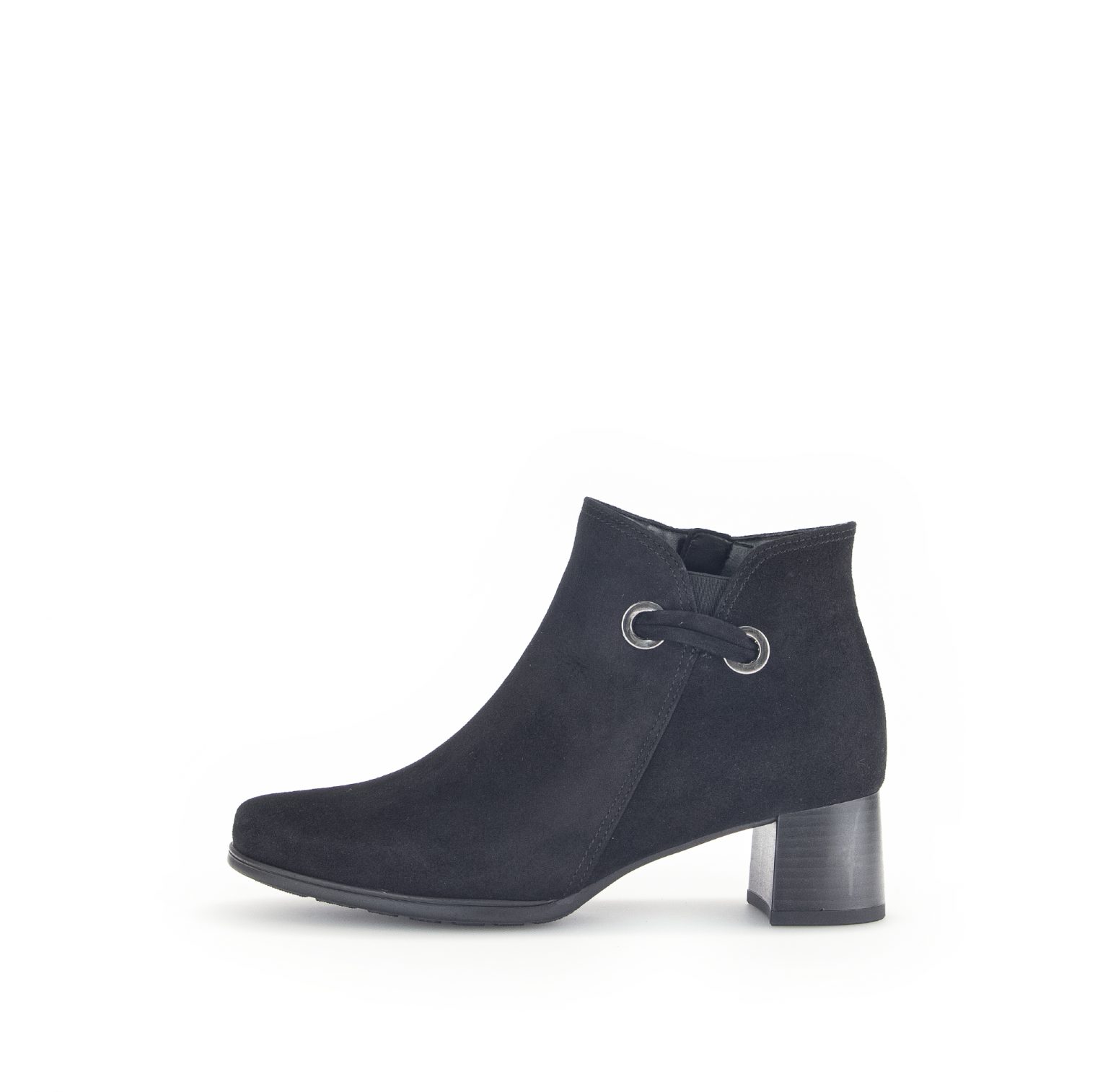 Gabor 52.827.47 Keegan 3 black zip boot Sizes - 4.5 only. Price - £99 NOW £69