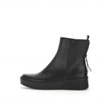 Gabor 53.631.27 Tower black zip boot Sizes - Sold Out. Price - £125