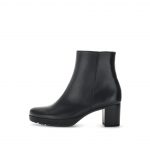Gabor 72.071.57 Essential black zip boot. Sizes - 4.5 to 7. Price - £99 NOW £79